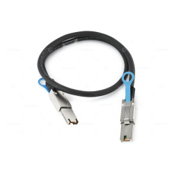 CA72306-0701 FUJITSU QSFP-QSFP SAS CABLE 0.75M